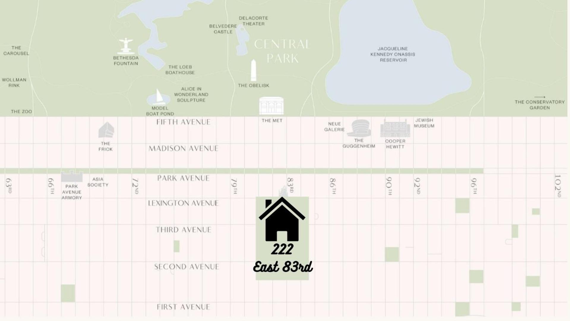 뉴욕 Townhouse 222 빌라 외부 사진