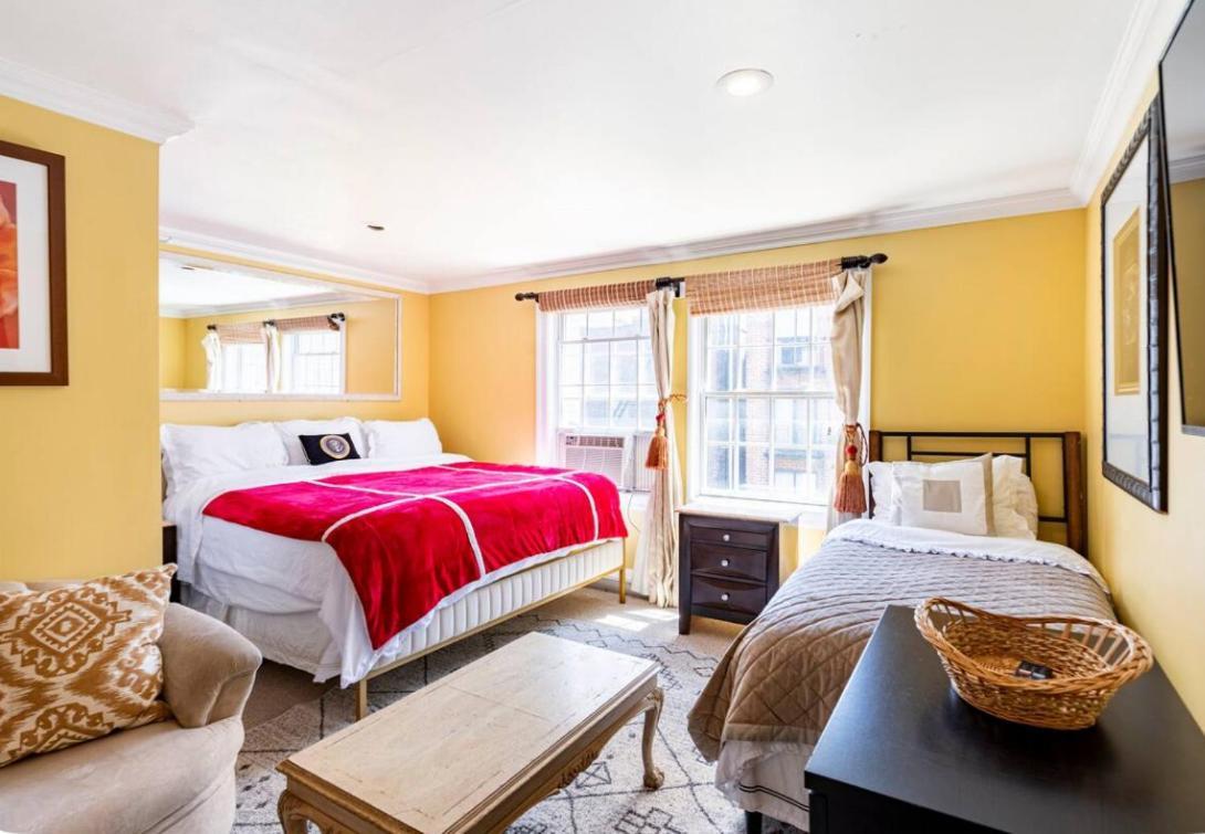 뉴욕 Townhouse 222 빌라 외부 사진