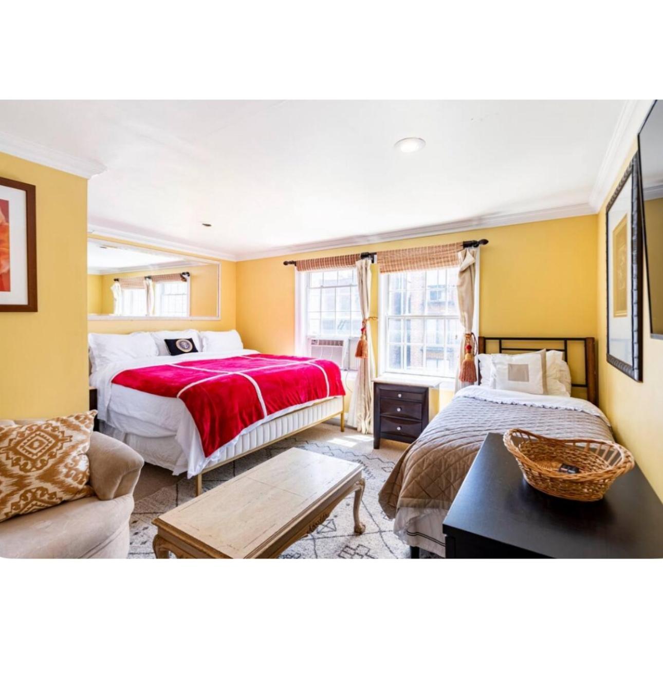 뉴욕 Townhouse 222 빌라 외부 사진