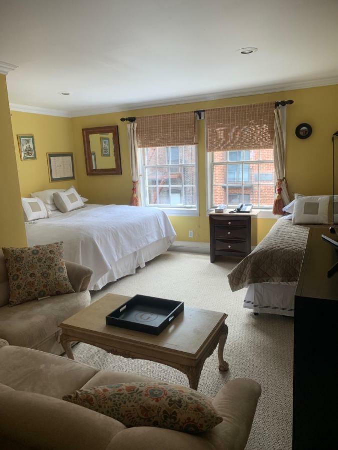 뉴욕 Townhouse 222 빌라 외부 사진