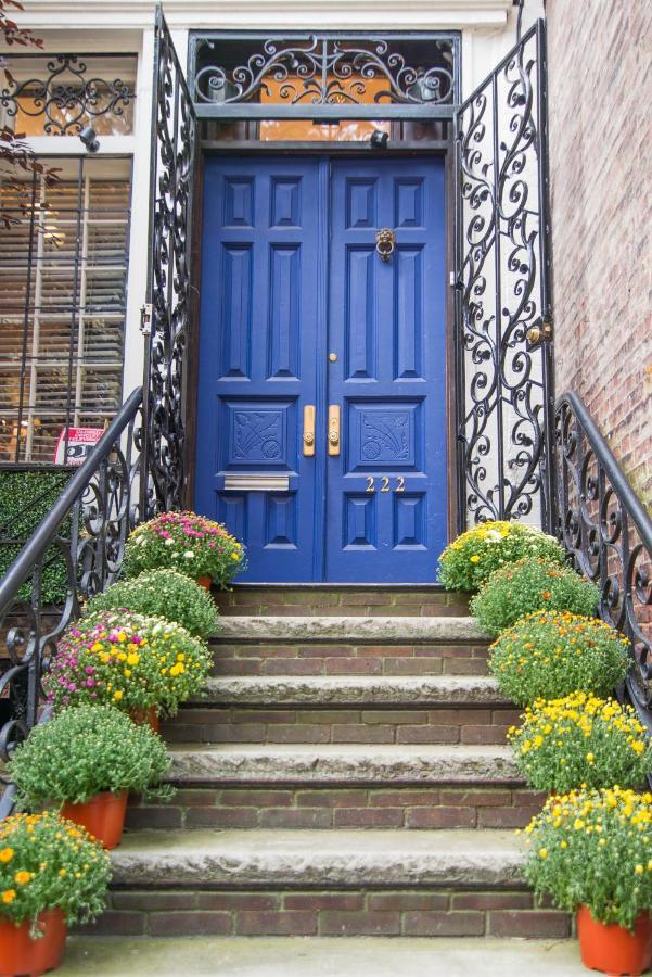 뉴욕 Townhouse 222 빌라 외부 사진
